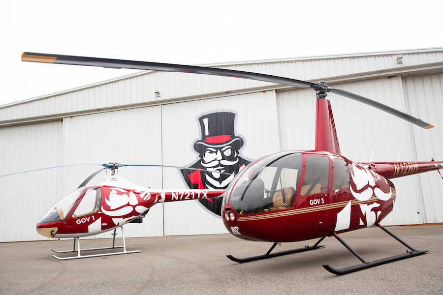 Austin Peay plans open house for aspiring helicopter pilots, flight instructors