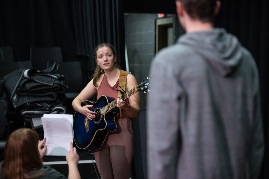 Austin Peay musical theatre senior to perform at Theaterlab in New York City