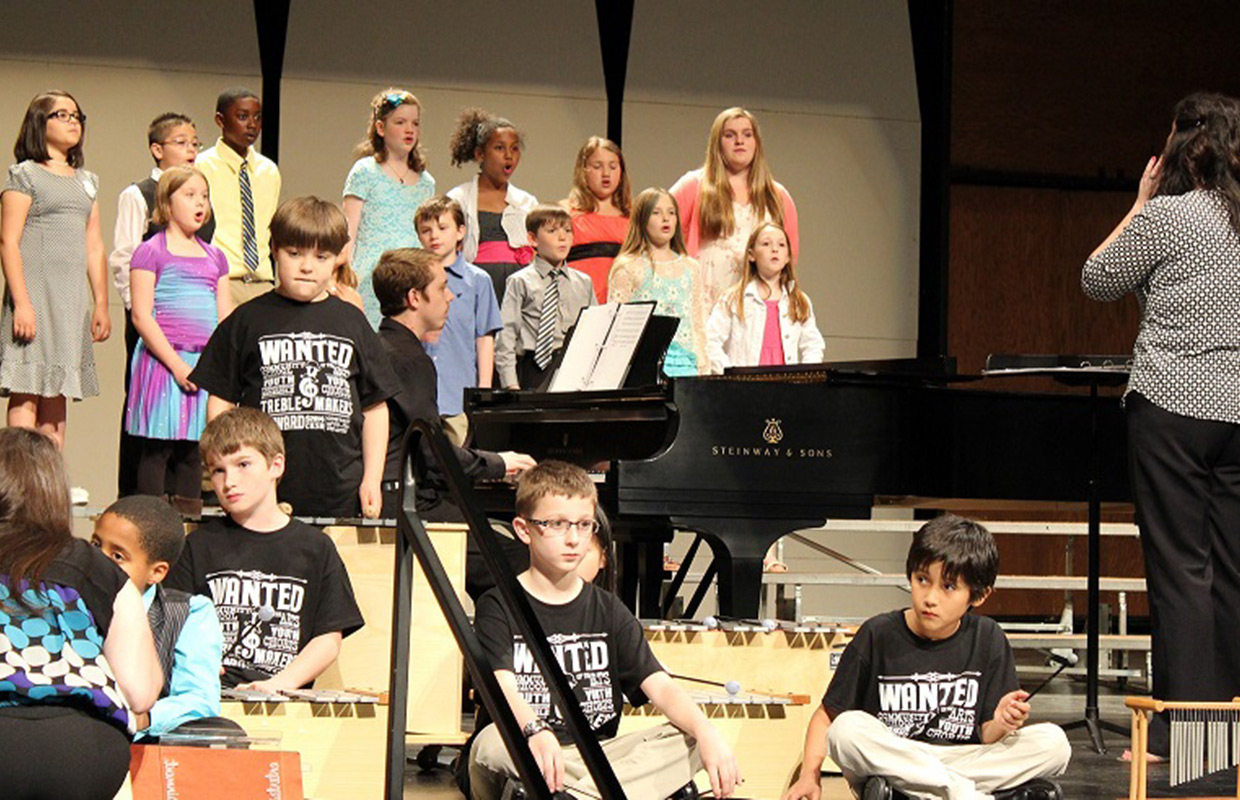 Austin Peay’s Community School of the Arts to launch Clarksville Children’s Chorus with May auditions