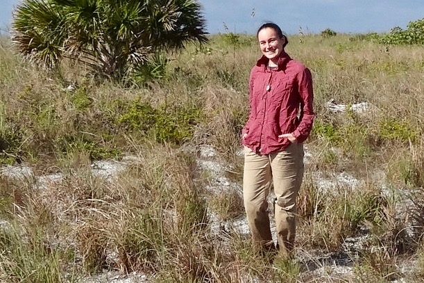 Austin Peay graduate student Claire Ciafre captured the video on June 4 near Huntsville, Alabama, while doing research for her thesis.