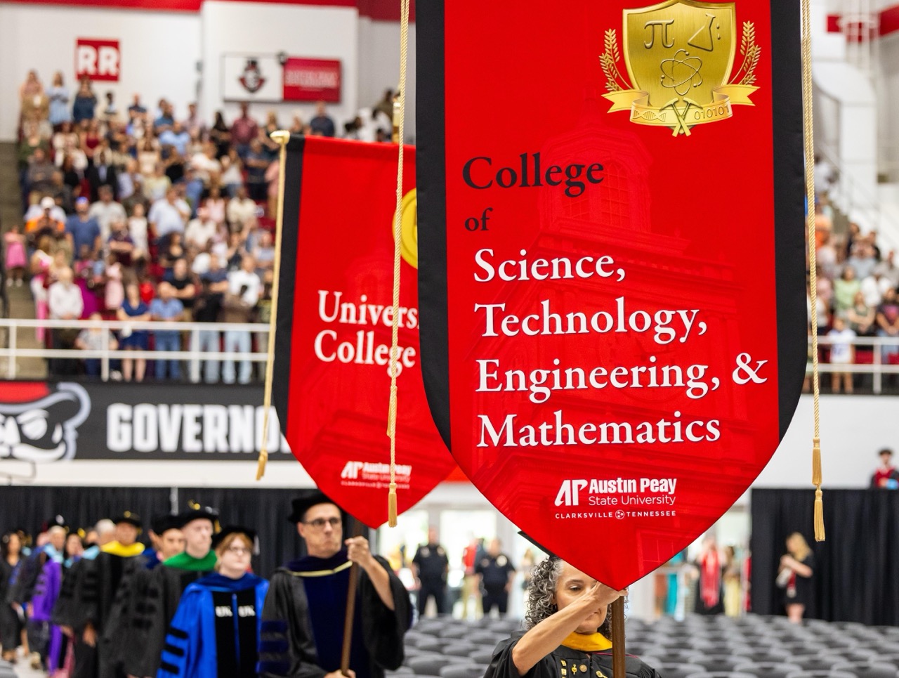 College of STEM welcomes seven new faculty for 2025