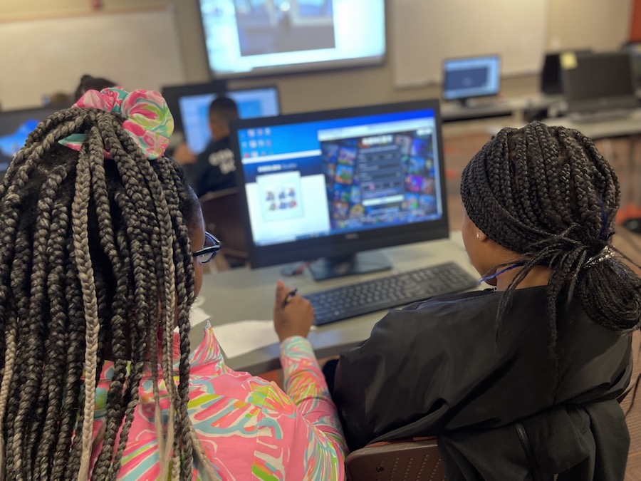 Minecraft added to Google-backed summer coding camps at Austin