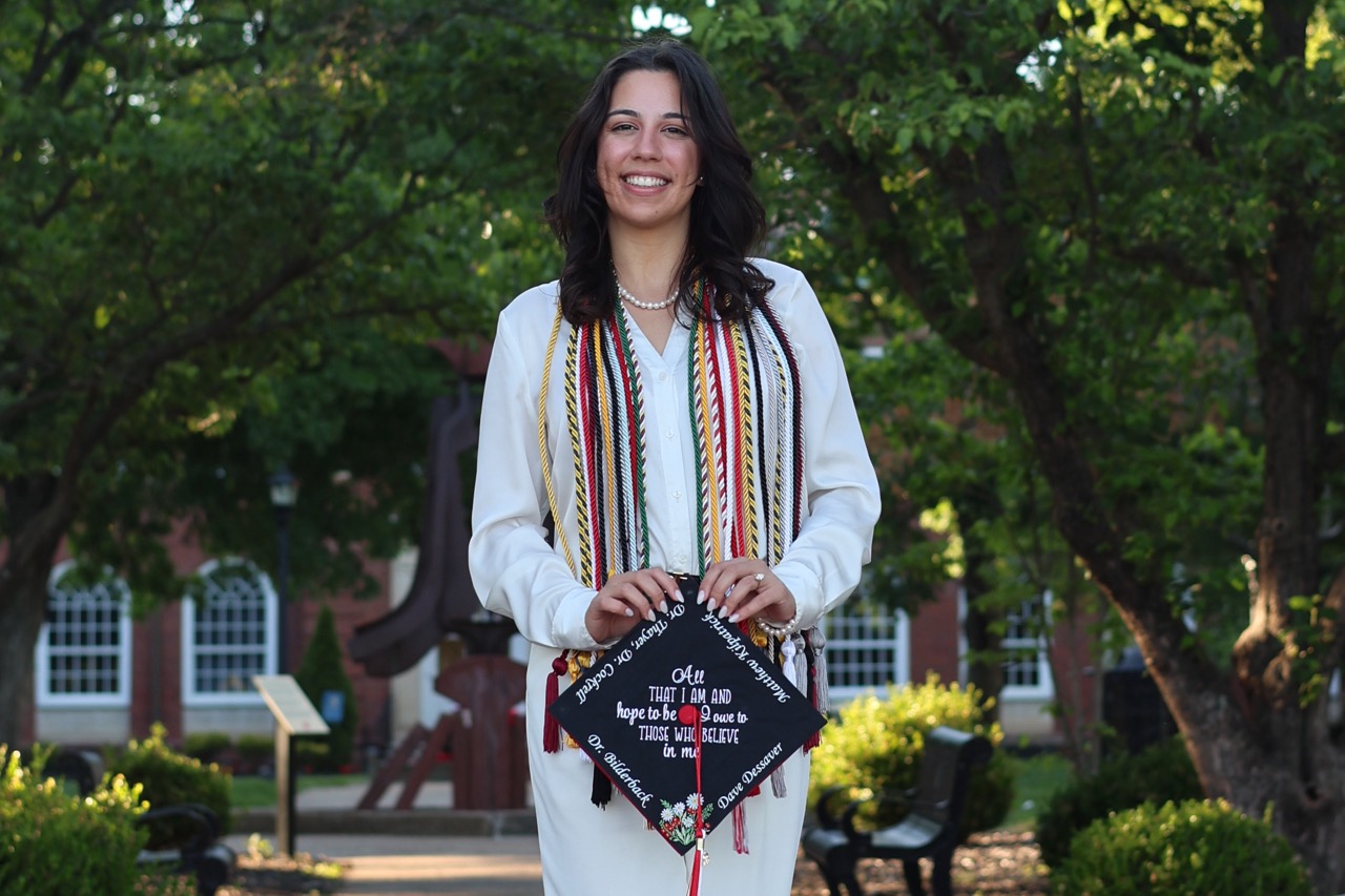 Austin Peay did that for me: Daniela Díaz Campos' path to a Big Four future