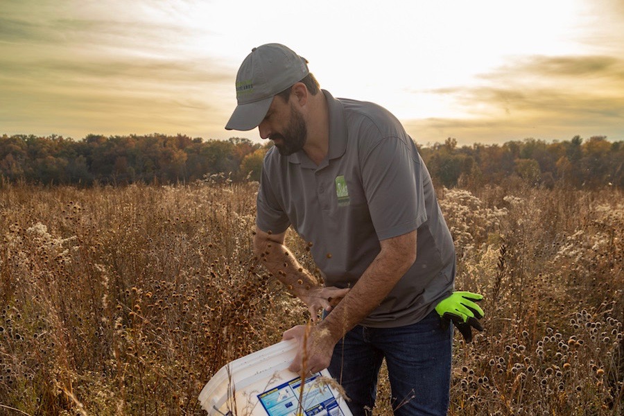 Austin Peay’s Southeastern Grasslands Initiative joins national plant conservation network