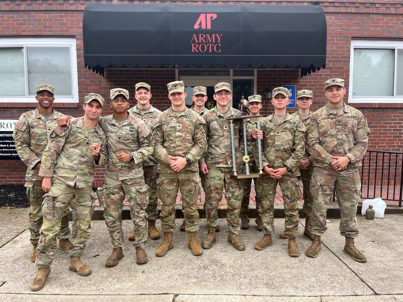 Austin Peay Army ROTC earns place in elite international military skills competition