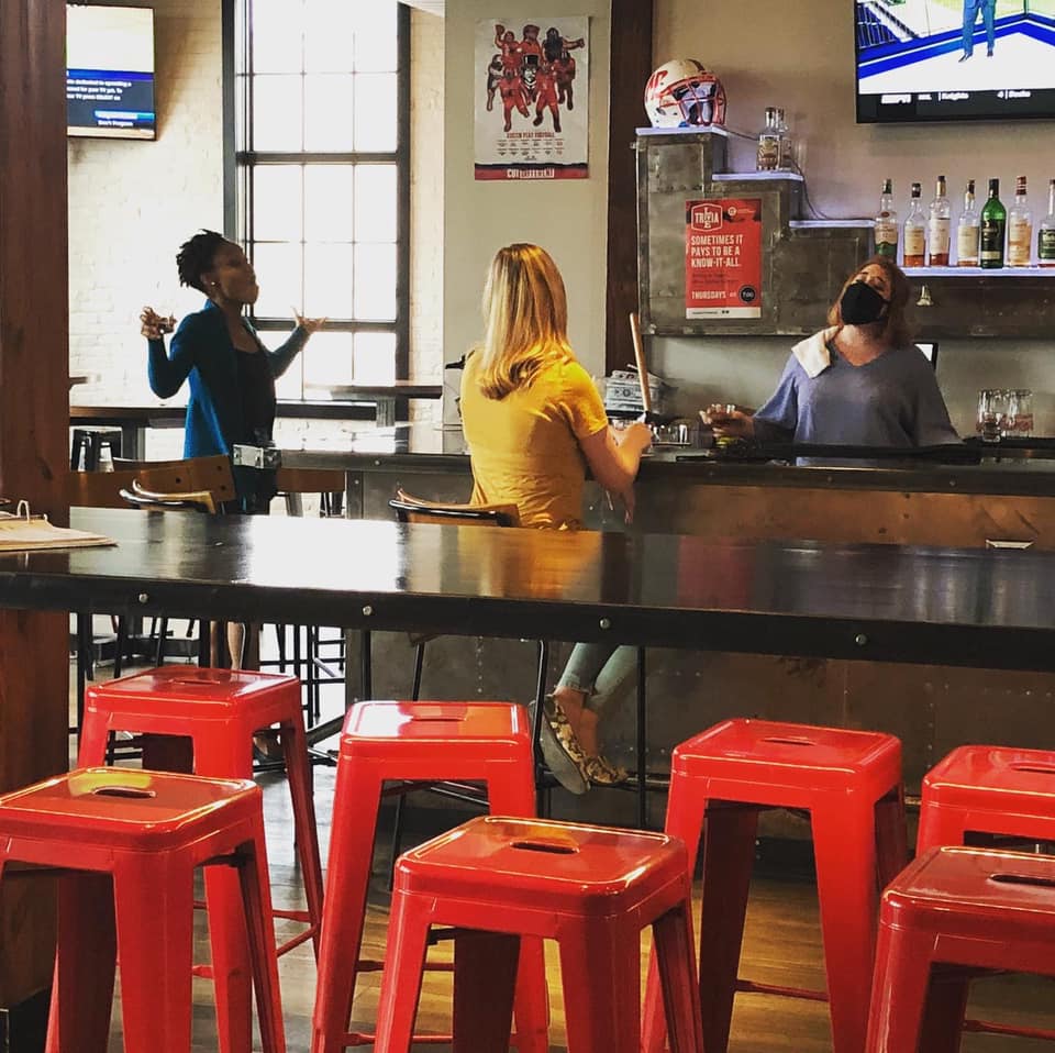 Austin Peay State University opera theatre students in the Department of Music have been working hard to create an opera piece that covers the events of 2020 in a unique way. And at 7 p.m. April 27, they will premiere the finished product, a film titled “Hope: The Work Begins,” at Upstairs at Strawberry Alley. The film also will be livestreamed. Those interested in the livestream need to check with the APSU Department of Music and APSU Opera Theatre Facebook pages before the event. Admission is free to the in-person and livestreamed events. The project is a musical response to the events of 2020 and includes many collaborations, especially with Austin Peay orchestra students. Opera Director Dr. Virginia Boaz helped her students create the project by outlining requirements, but the students chose the music and other elements. The film “is a pastiche of opera, operetta and musical theatre excerpts connected by an original narrative, which the students created,” according to the Opera Theatre event posting. The story explores themes during the pandemic such as unemployment, racial tensions and mental health. Much of the story happens in a restaurant, and Strawberry Alley Ale Works partnered with the students to serve as the set. For more information, visit www.apsu.edu/music.