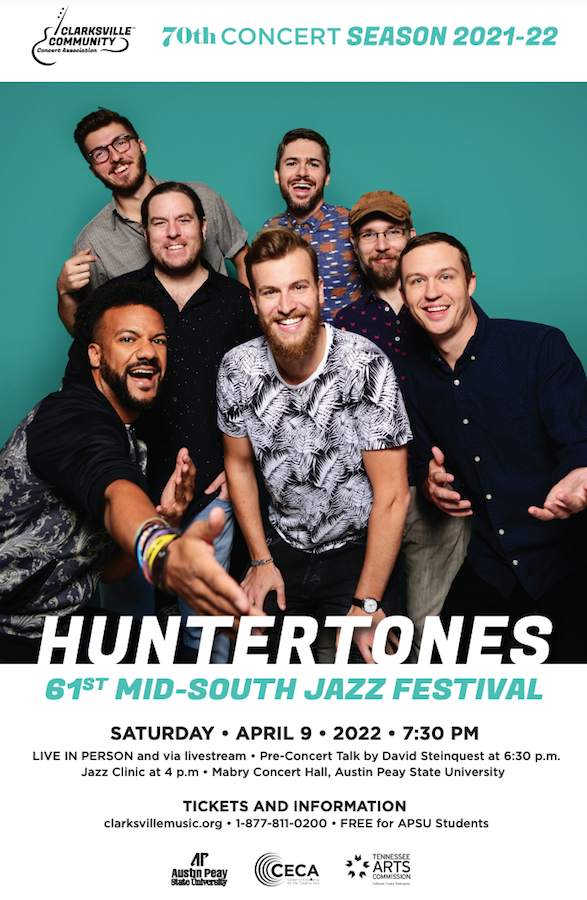 Huntertones
