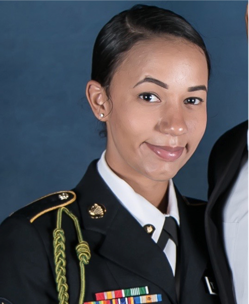 CSM (R) Sidney Brown Scholarship recipient Katherine Alba has big plans for her future. The Austin Peay senior business management major is in the U.S. Army Green to Gold Active Duty Option Program, which is a two-year program that provides eligible, active-duty enlisted soldiers an opportunity to complete a baccalaureate degree or a two-year graduate degree and earn a commission as an Army officer. After graduation, she will commission as a second lieutenant within an active-duty unit. Alba also hopes to use her degree to someday work in the field of human resources. “I am passionate about helping others and making an organization the best it can possibly be,” she said. Alba, originally from Reading, Pennsylvania, had several reasons for coming to Austin Peay. “I chose to attend this University because of the amazing reputation the school and the APSU ROTC program has,” she said. “Before I started here, I constantly heard great things about the school from students, alumni and staff.” As an undergraduate, Alba has been an accomplished cadet within the ROTC program and a member of the APSU Chapter of the National Society of Leadership and Success. “During my time at APSU, I have made connections with so many wonderful people,” she said. “I have made lifelong friendships and also met many mentors who I regularly seek guidance from. These people have all made my experience here one to remember.” This story features a student who has benefited from an APSU endowment. Endowments are permanently restricted funds managed by the Austin Peay State University Foundation. The amount of each scholarship award may vary and will be determined based upon the value of the endowment and the Foundation spending plan. To support APSU fundraising initiatives, contact the Office of University Advancement at 931-221-7127.