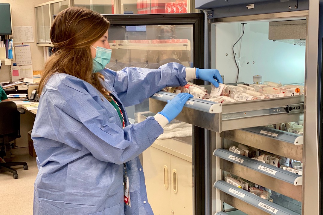 Melissa Guest Meyer is an Austin Peay State University alumna who graduated in 2014 with a degree in Medical Laboratory Science. Meyer works at TriStar Medical Group in Nashville as a general medical technologist. She has spent six years as a medical technologist and almost two years as the point of care coordinator. Meyer tests potential COVID-19 patients almost daily. As a generalist, Meyer has the expertise to work in all departments under the TriStar umbrella. Meyer has seen plenty of positive COVID-19 tests since the pandemic started in March. We had an opportunity to ask what her day-to-day work life is like, how we can remain healthy in uncertain times and how she is keeping sane in the madness. What does your day-to-day life at TriStar look like? I work in the laboratory. A typical day for me starts at 7 a.m. in one of the six lab departments, which are chemistry, hematology, coagulation and urinalysis, blood bank, microbiology or specimen processing. Depending on the department I’m in (dictates) what my day looks like. Most departments require quality control and maintenance in the mornings to ensure our instrumentation is working properly. Each department requires testing blood samples, urine samples or other bodily fluids throughout the day for specific tests the doctors order. I work 12-hour shifts, so I can be in up to three different departments in one day. I look at blood smears to see if there are any abnormalities in a patient’s white cells or red blood cells. I run PCR (polymerase chain reaction) tests to determine if a patient has the flu, strep or other contagious diseases. I find compatible donor blood for patients needing transfusions. If I’m in chemistry I test for enzymes and metabolites that can indicate a heart attack, diabetes and many other ailments. I also work with the nursing staff to ensure they are trained and able to use our point of care (bedside) instrumentation, like glucose meters. I also maintain these instruments and make sure they are working properly. How can people stay healthy? Is it as simple as wearing a mask, gloves, quarantining, etc.? Are there other things you have learned through your profession that would be useful for people to know? I believe that wearing a mask and good hand washing practices are great ways to protect yourself and others. If you aren’t feeling well or have a fever, stay home and self-isolate. How do you put aside fears about your personal safety so you can do your job effectively? Do you feel more at risk given your profession? I do not have fears about my personal safety at work. My job entails working with all kinds of infectious diseases, not just COVID, and I know that through proper specimen handling and sanitization practices I can protect myself. This means use of proper PPE, hand washing and bleaching/disinfecting the areas that I work in constantly. We also have daily temperature checks for the entire hospital staff and require the use of a mask at all times. Is your lab experiencing personal protective equipment (PPE) shortages? The hospital I work at assigned a clinician that was solely responsible for overseeing PPE inventory and stewardship to ensure we had enough supplies and equipment to ensure caregivers could safely care for our patients. Are there any stories you can share where you dealt directly with COVID-19? The closest I get to COVID is a nasal swab. I have extremely limited patient contact since I work in the lab. I don’t have any personal experience caring for patients with COVID. In your professional opinion, what is the timeline for COVID-19? When can we expect things to go back to “normal?” I know Tennessee has already opened somewhat, but that doesn’t mean things are anywhere close to back to normal. I’m honestly not sure what the timeline looks like. I don’t believe things will go back to 100% normal for a long time. I think until there is a better understanding of how the virus works and how it affects people, we will be wearing masks and taking precautions for a while. Some normalcy has returned with businesses opening back up, but it is hard to say if everything will go back to the way it was. Is COVID-19 we can eventually develop a vaccine for? I assume you’ve got your ear to the ground on the potential cures/developments for COVID-19. Do you have any theories on where we are on that? I definitely believe a vaccine can be created, but I think it will take a couple of years to get it right. The virus is so new, and I think the more research done on it the better. Viruses can be complex and finding a vaccine that will work for the majority of the population will just take time. There are many steps a vaccine has to go through to make it to the general population and I don’t think it’s plausible to have one before the pandemic is over. How are you keeping sane during the crazy hours you must be working through this? My hours have been fairly normal, I may pick up a shift here and there, but otherwise it has not been out of the norm for me. When everything was shut down, we actually worked less because many people weren’t coming to the hospital. We stopped all elective surgeries, and I believe people were scared to come to the ER, so we were really slow for about a while. But since things have opened back up, we have returned to normal. What are some good sanitation practices people may not know about? I think the best piece of advice I can give is to wash your hands properly. You should spend at least 20 seconds scrubbing your hands with soap, making sure to get between the fingers and under your nails. You should always wash your hands before eating and after using the restroom and more often than that when going out in public.