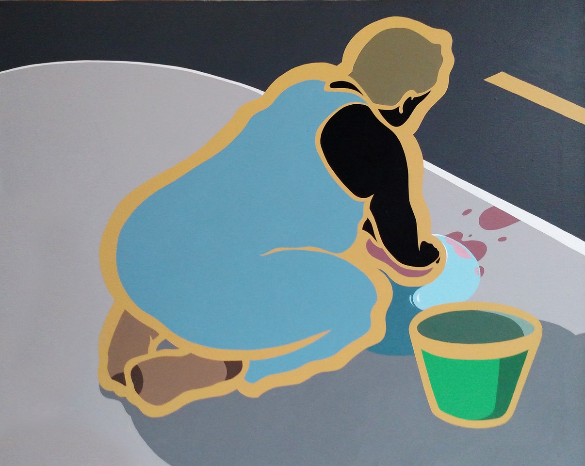 In celebration of the CECA Tennessee Artist Fellowship, Moore will give an artist lecture at the Frist Art Museum on Friday, March 6, beginning at 6:30 p.m. This event is co-sponsored by CECA and the Frist Art Museum and is free and open to the public.