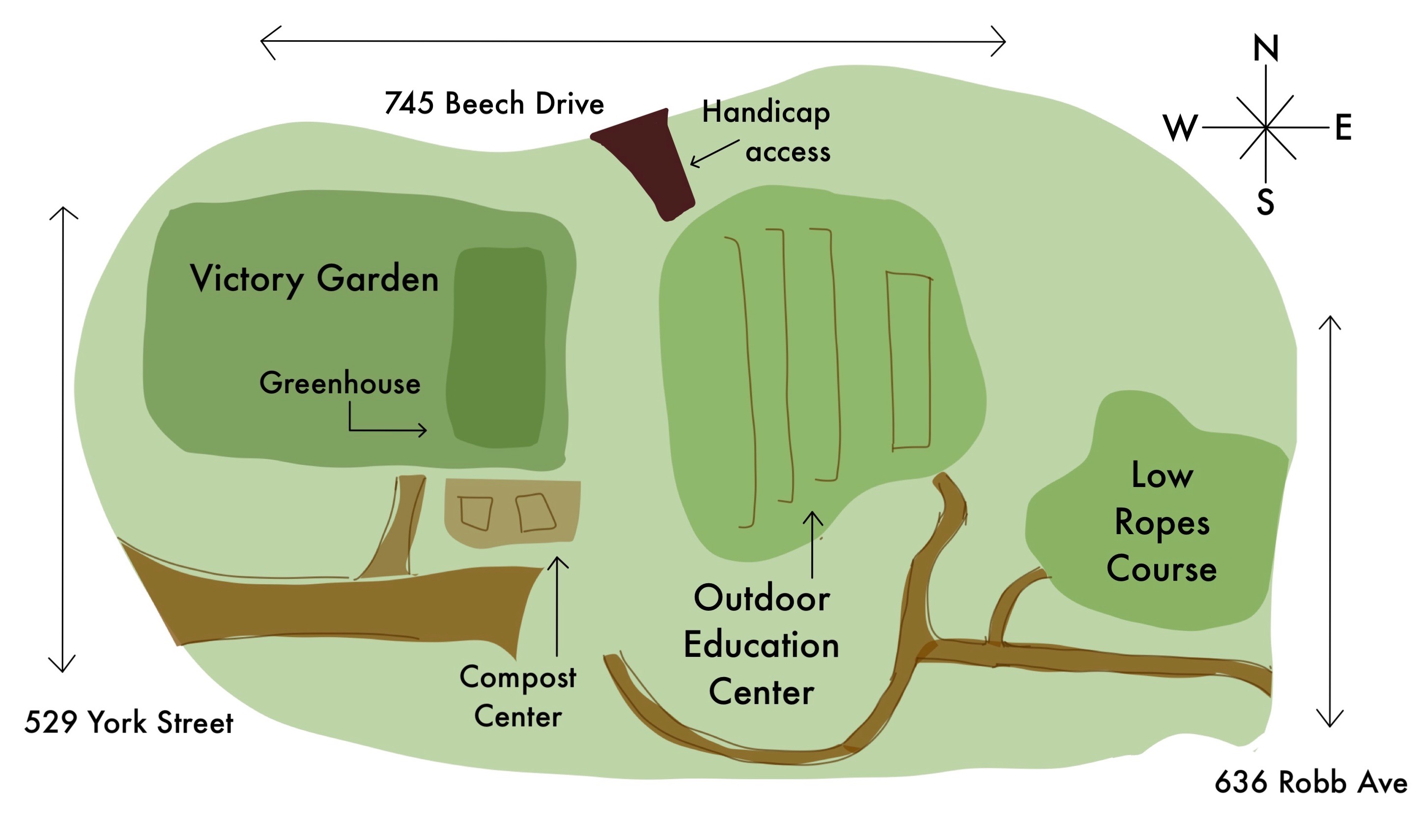 APSU's Outdoor Education Center