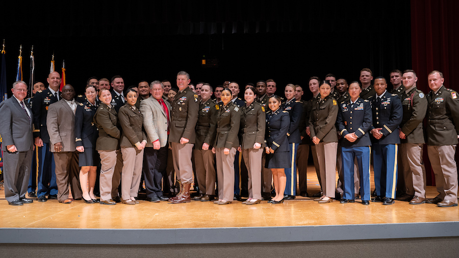 ROTC 2022 Commission