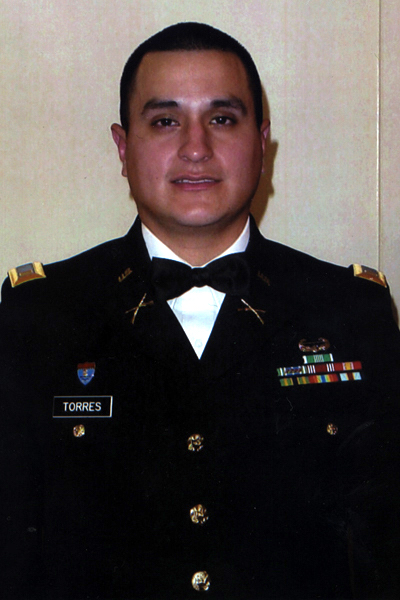 APSU ROTC Torres