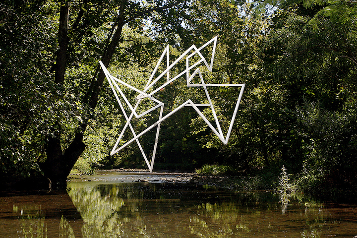 CECA Tennessee Artist Fellow Benjy Russell will give a lecture exploring his work and creative practices on March 30.  The lecture will be at 6 p.m. via Zoom and is free and open to the public. Registration is required at this link.  The Center of Excellence for the Creative Arts (CECA) recently announced Russell from Dowelltown and Karen Seapker, from Donalson, as the 2020-21 recipients of the Tennessee Artist Fellowship. Seapker’s lecture was on March 18.  CECA created its Tennessee Artist Fellowship to celebrate contemporary art and to support the continued creative work of exceptional Tennessee artists.  Unlike other fellowships, nominations and applications from artists are not solicited. A committee of APSU faculty compiles a list of outstanding artists from across the state and selects the fellowship recipient.  Through CECA’s generous support, the selected artists receive $5,000 to aid in the creation of new artwork and $1,000 for an artist lecture.  “Since APSU is the Center of Excellence for the Creative Arts for the entire state of Tennessee, we wanted to find a way to support artists statewide,” Barry Jones, dean of the College of Arts and Letters at APSU, said. “There is an incredible amount of amazing artists here, but unfortunately there isn’t much financial support for them. We hope that this fellowship helps a Tennessee artist maintain their practice and to know that we support what they are doing.”  A member of the selection committee added: “This year was a real treat as we were able to award an additional fellowship. And we are honored to award this fellowship to not one but two deserving Tennessee artists. We chose these artists as their works tackle very personal narratives that are exquisitely crafted. Beyond that, these are two generous artists that have used their artistic practice to build and give back to their respective artistic communities.”  About Benjy Russell  Russell is a Choctaw artist who grew up in Oklahoma and lives and works in Tennessee. His work finds its place at the intersection of philosophy, science and art as a way to see the world “prismatically” and to unlearn harmful, antiquated social structures.  Living as a gay man in rural Tennessee, he has found a thriving diverse community of queer and trans people who serve as inspiration and collaborators. As an artist that has always looked to science fiction as a model for how we can shape the future we want, Russell creates a fictionalized version of the future he desires.  According to Russell, “Most of my work utilizes in-camera effects, using sculpture, studio lights and mirrors to allude to magical realism. By creating a physical moment of impossibility, I can hold it up to the rest of the world to show what else is possible. My work points to some of the joy inherent in this life, showing it to be as much of the present moment as it is of the future.”  The committee acknowledged: “Russell’s work is beautifully crafted and his constructed realities blend fantasy and science fiction with a true sense of personal investigation. It is Russell’s photographic vision and his building of an artistic community that is thriving to change the future – and his place in it – is what makes him deserving of this support.”  Russell’s work has been exhibited in solo and group shows throughout the country and in Berlin and has been written about in Voyage LA, Auture Magazine, Out & About Nashville, Oxford America and LENSCRATCH.  Russell is the cofounder of Liberty Art Camp artist residency in Liberty, Tennessee. Liberty Art Camp has hosted over 30 national and international artists from England, Spain, Canada, New York City and Los Angeles working in film, sculpture, performance, sound, photography, painting and multidisciplinary practices.  Past recipients of the CECA Tennessee Artist Fellowship include Maysey Craddock of Memphis, Alicia Henry of Nashville, Andrew Scott Ross of Johnson City, Bryce McCloud of Nashville and Carl Moore of Memphis.  To learn more  For more information on the CECA Tennessee Artist Fellowship, contact Dr. Janice Crews, director of CECA, at crewsj@apsu.edu.  To stay informed of upcoming CECA events, visit www.apsu.edu/ceca or follow CECA on social media.