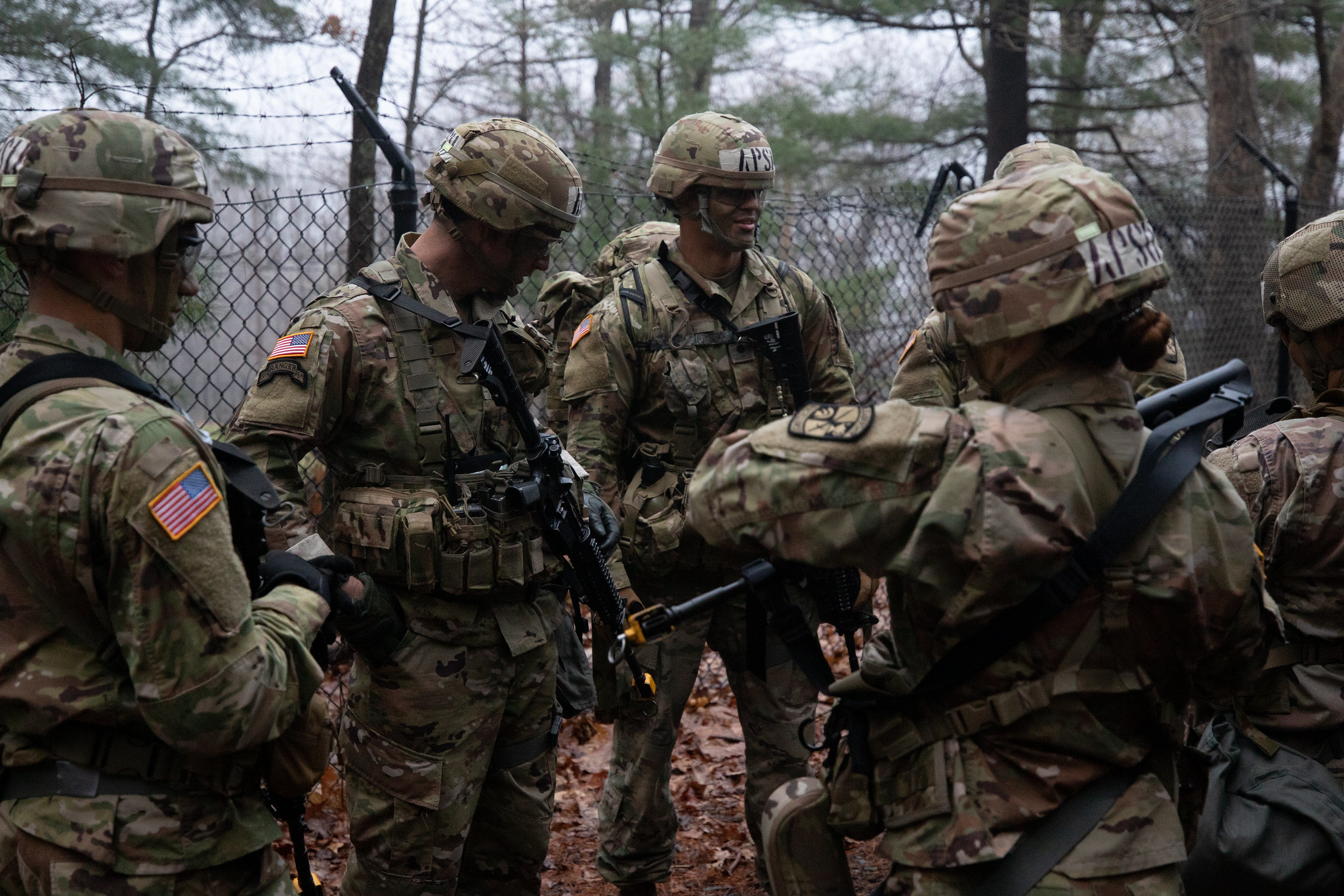 The event was canceled because of the COVID-19 pandemic last year.