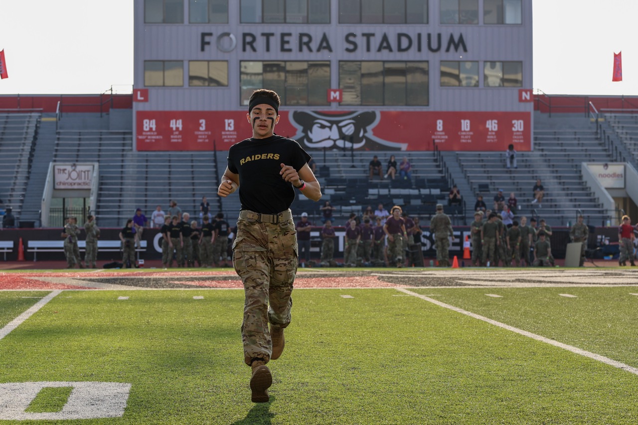 Raiders Rise to the Challenge at Austin Peay