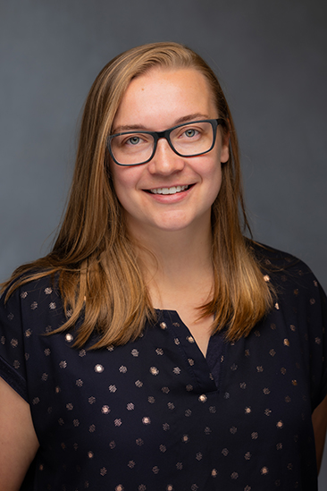 Dr. Amanda Stadermann