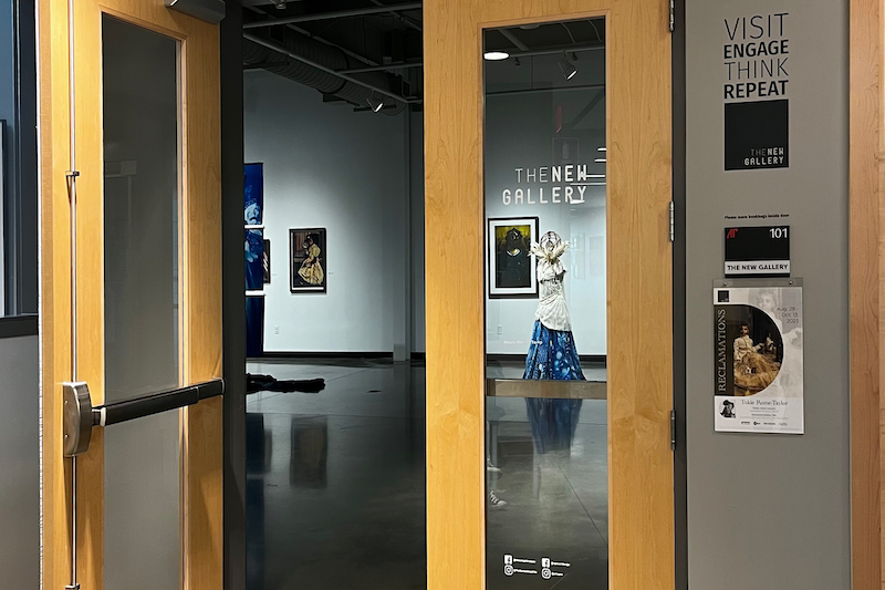 Clarksville’s contemporary art gallery at Austin Peay now open on Saturdays 