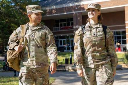 Austin Peay awarded THEC grant to expand support for military-affiliated students