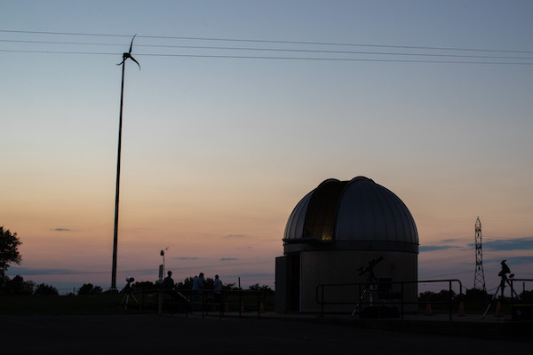 APSU observatory
