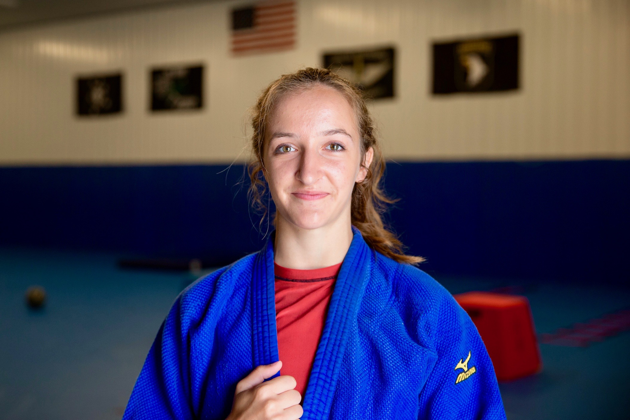 Austin Peay’s Brinna Lavelle will compete in judo July 6-7 at the World University Games in Naples, Italy.