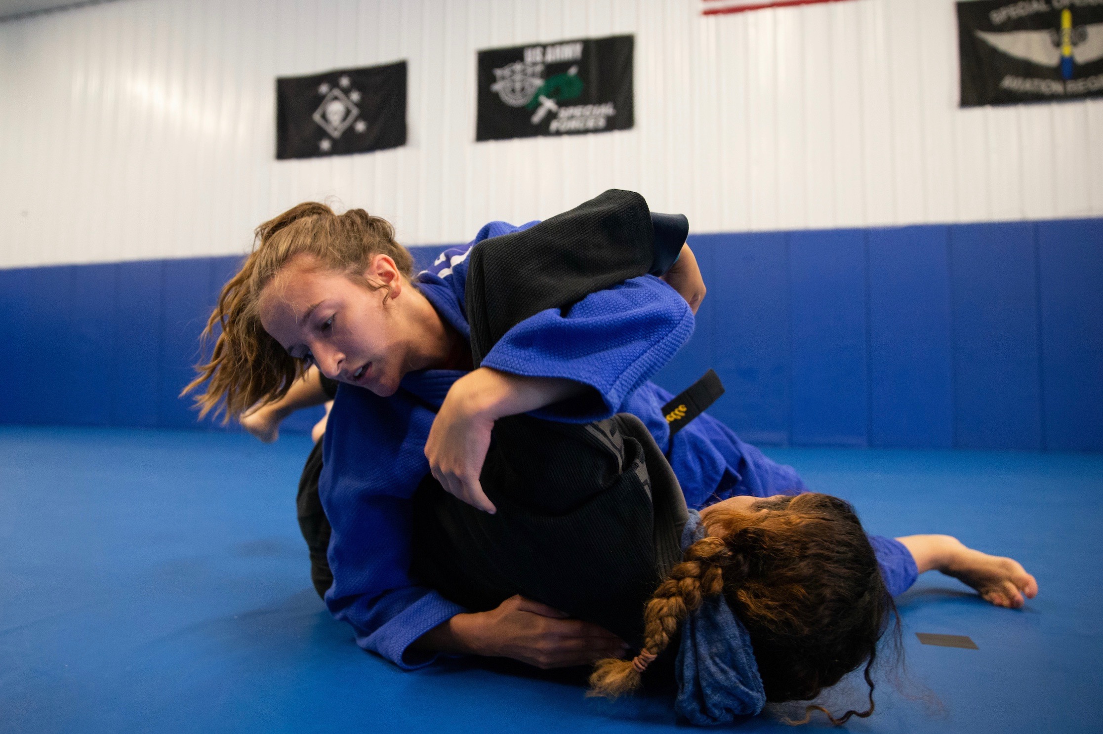 Austin Peay’s Brinna Lavelle will compete in judo July 6-7 at the World University Games in Naples, Italy.