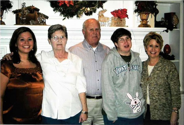Atkins family