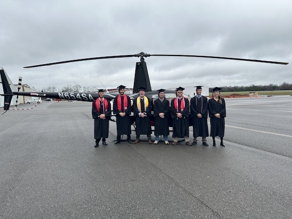 helicopter graduates
