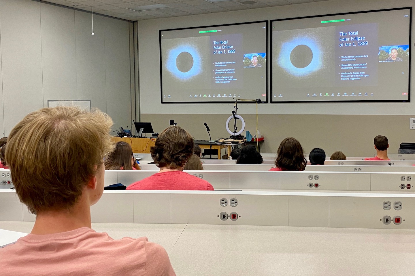 Billy Teets Gov School