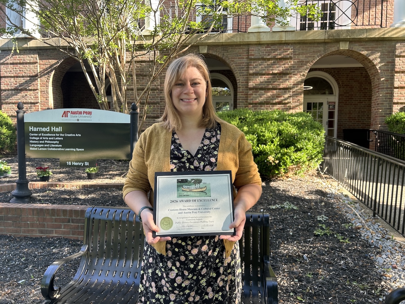 cate-liabraaten-tour-award