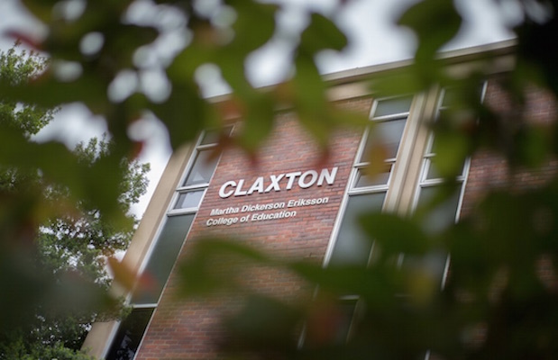 Claxton Building