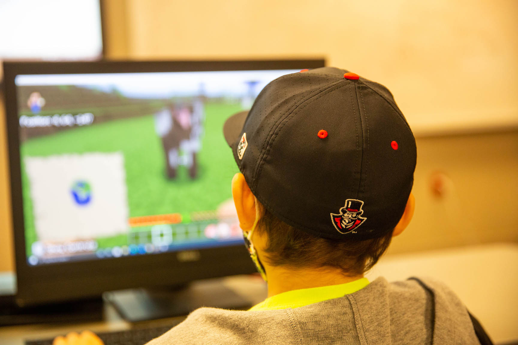 Minecraft added to Google-backed summer coding camps at Austin