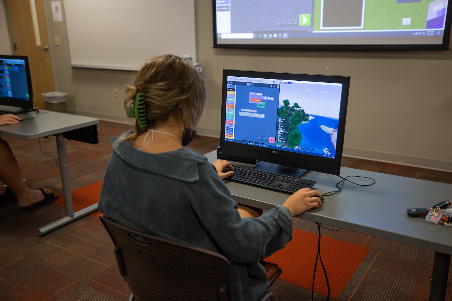 Minecraft added to Google-backed summer coding camps at Austin