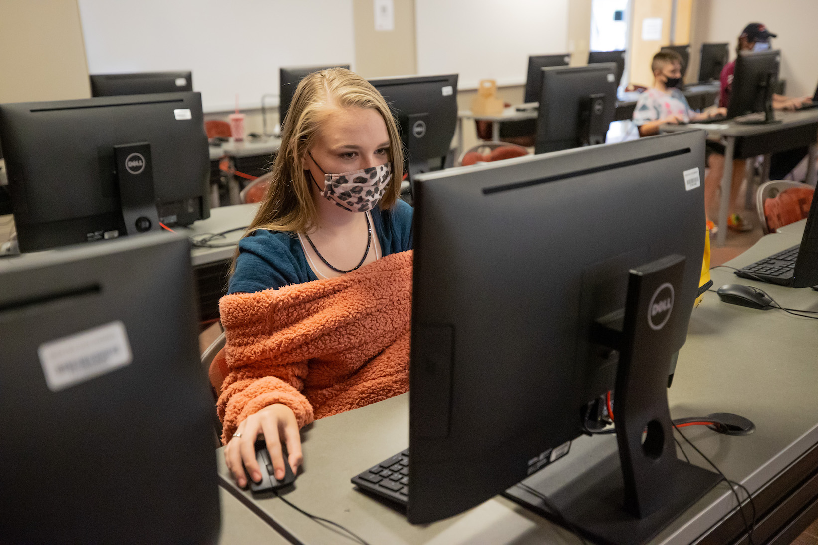 Minecraft added to Google-backed summer coding camps at Austin