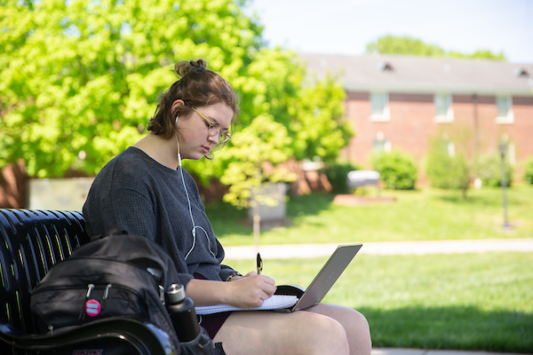Because some APSU students have limited or no access to computers or the internet, the University recently made arrangements with partner sites in Middle Tennessee to provide this access.