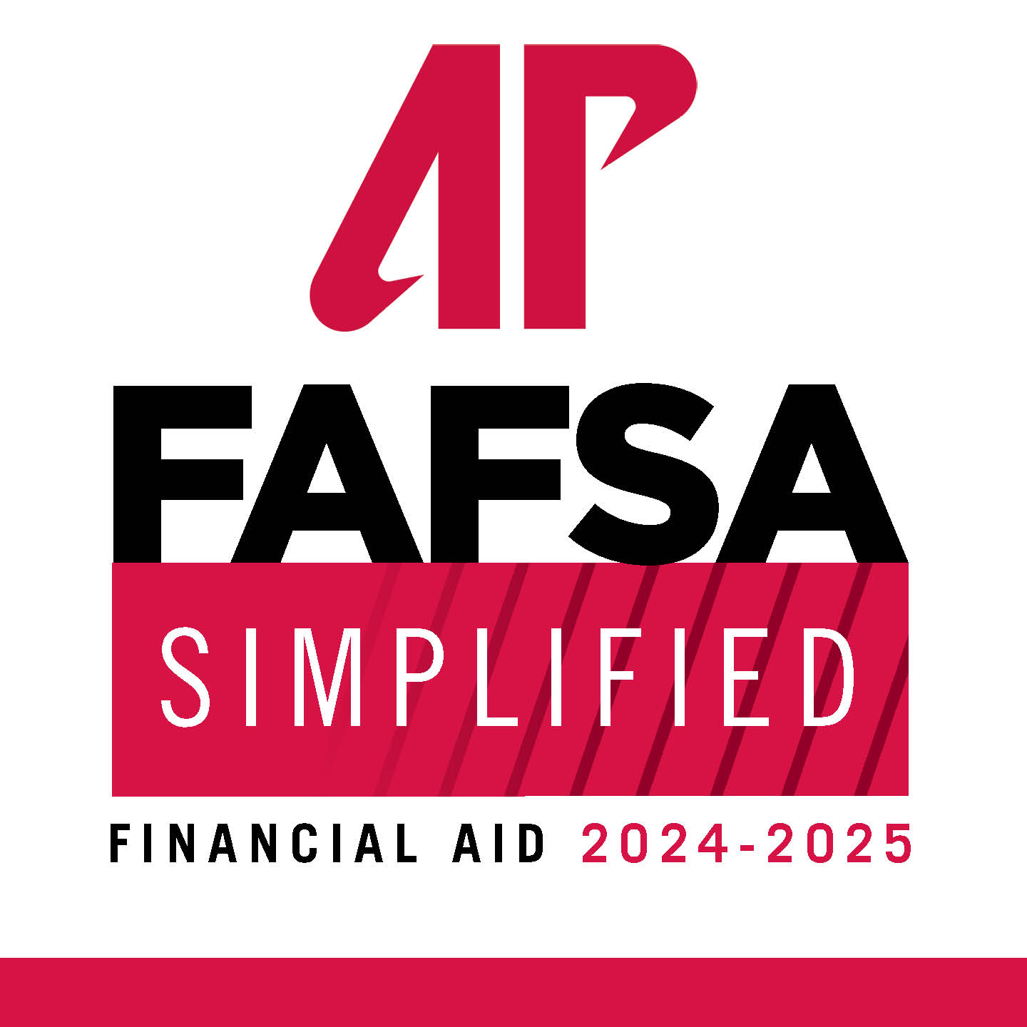 FAFSA Simplified graphic