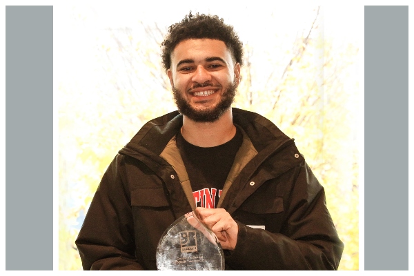 Headshot of Derek Nicholson