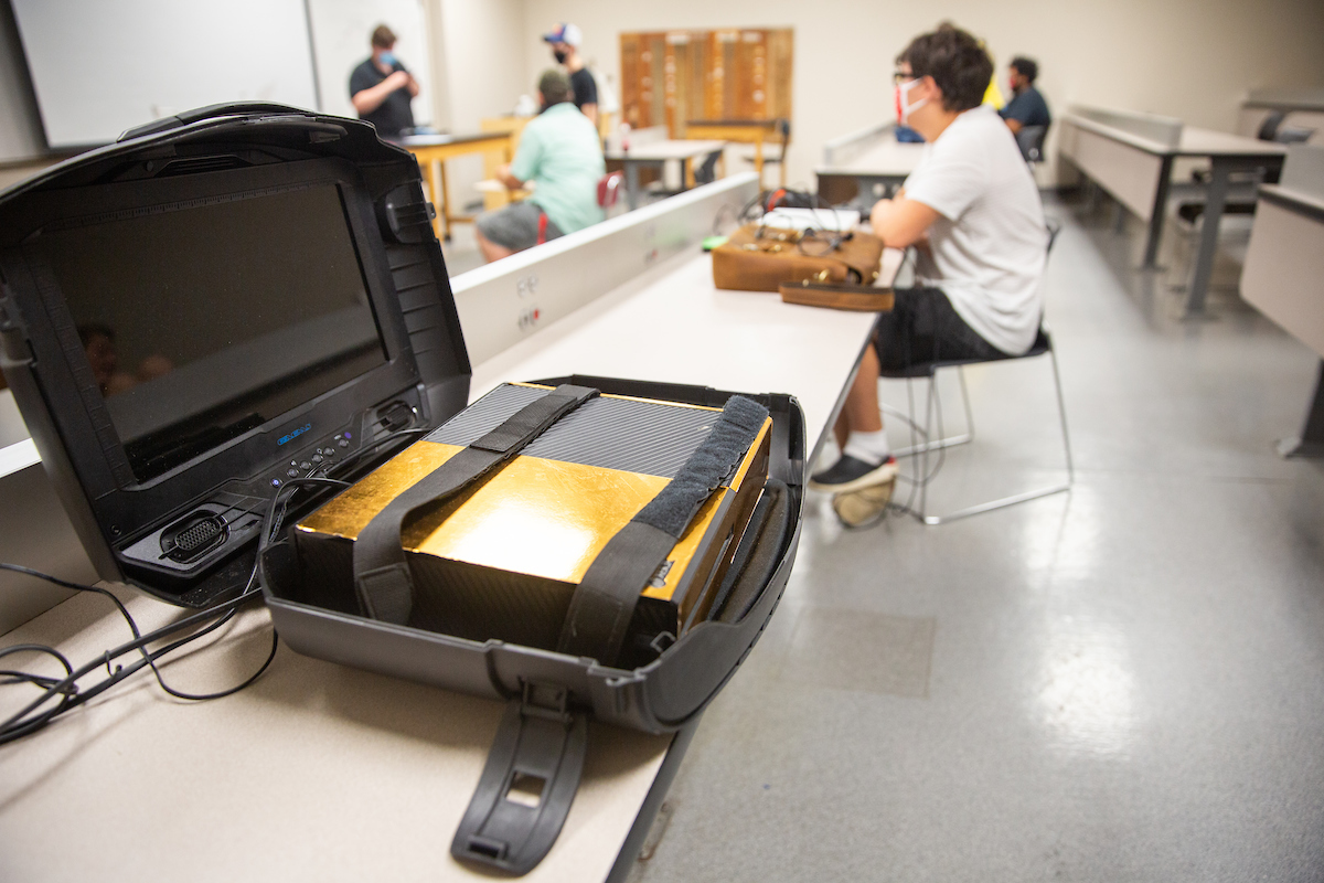 Ranked-Up Esports meeting at Austin Peay