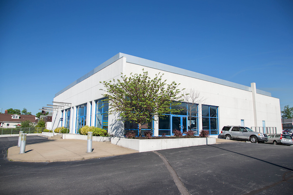 The new executive education programs will take place in 317 College Street.