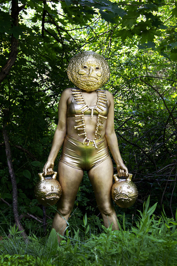 Natalia Arbelaez's work. 