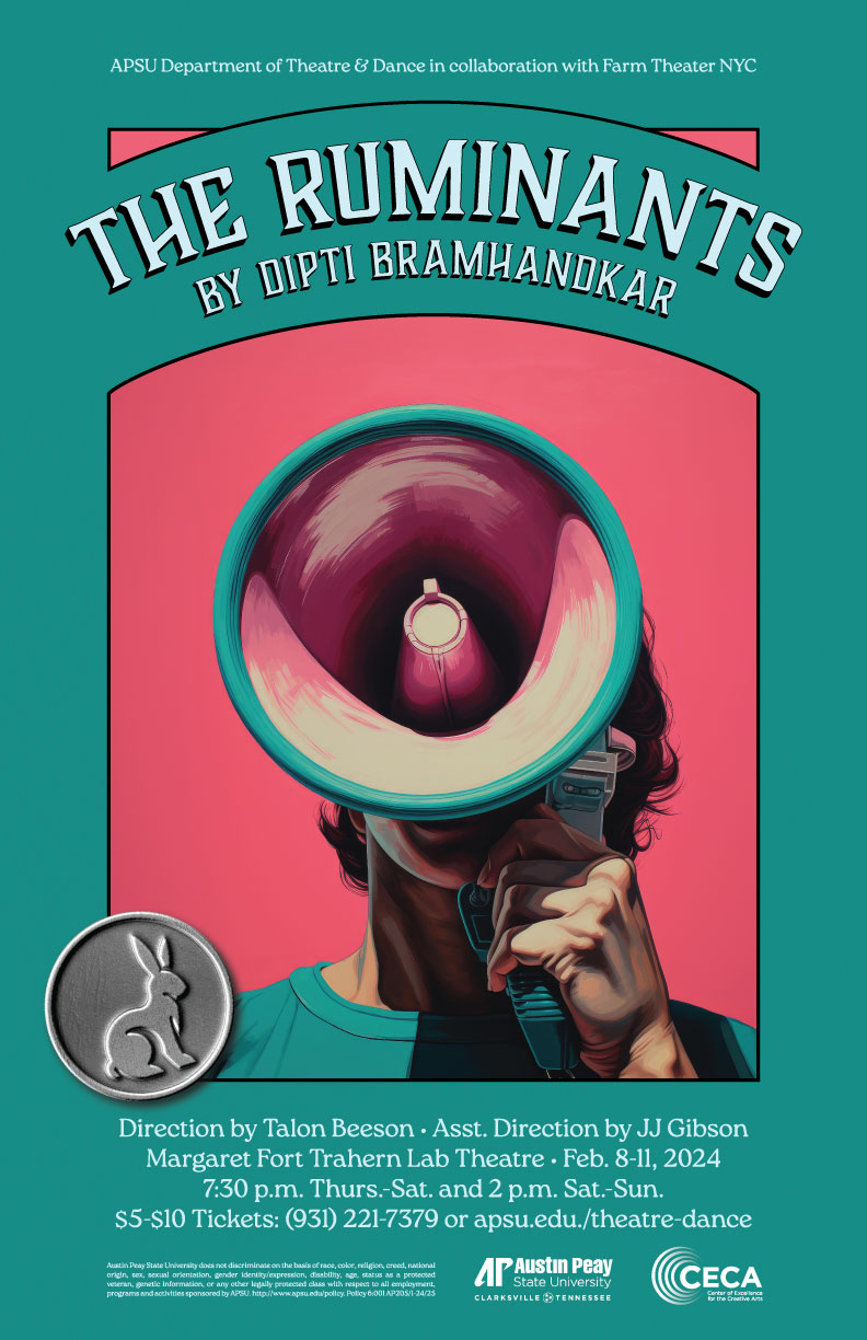 The Ruminants poster.