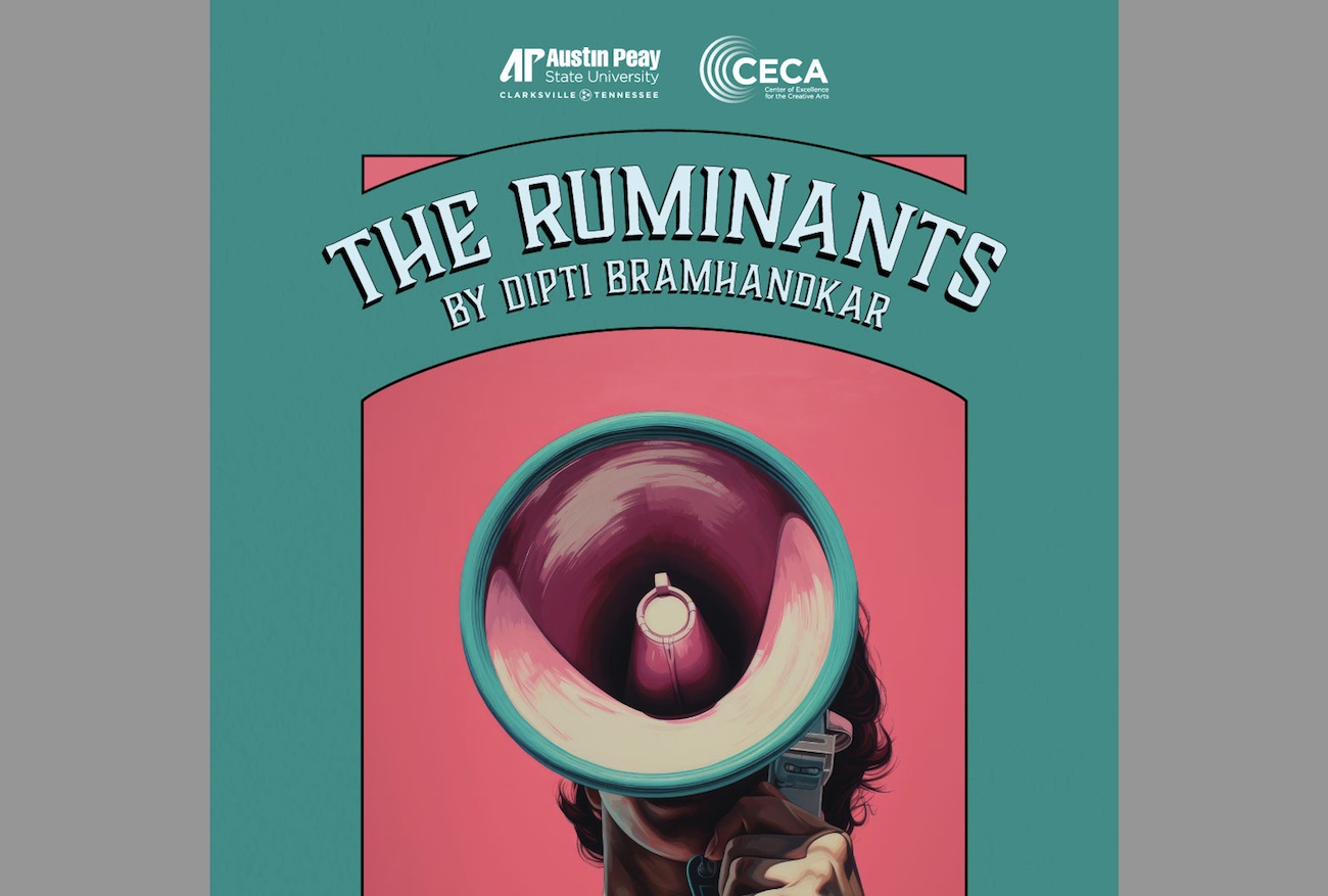 The Ruminants poster.