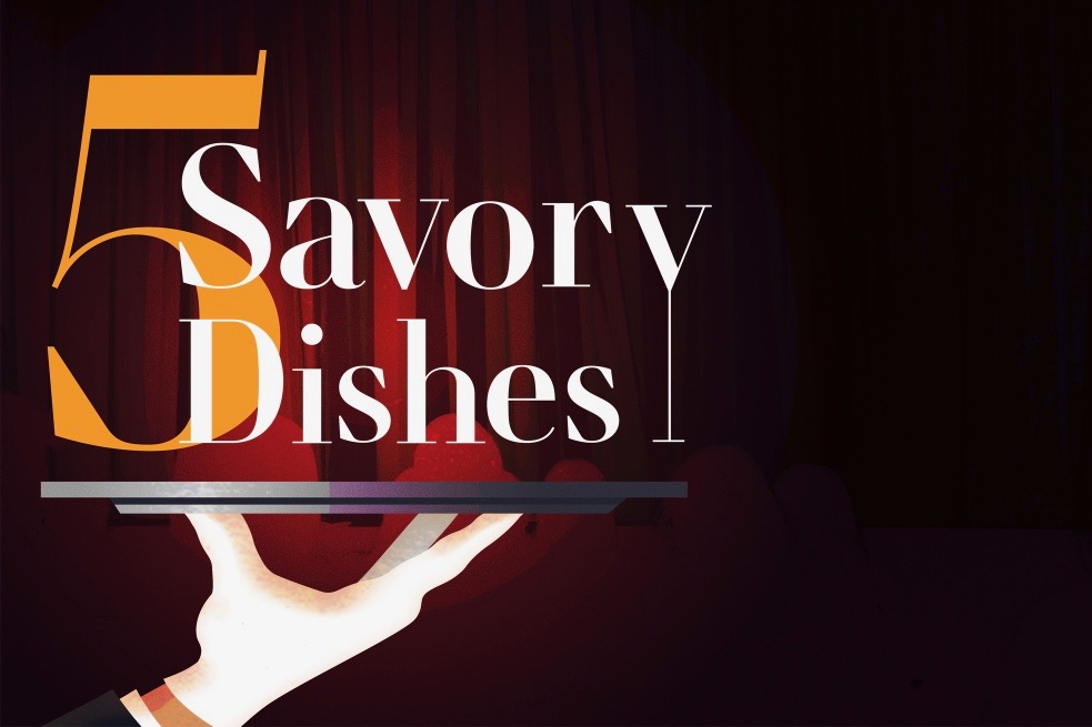 Austin Peay to present world premiere of John Patrick Shanley’s ‘Five Savory Dishes’