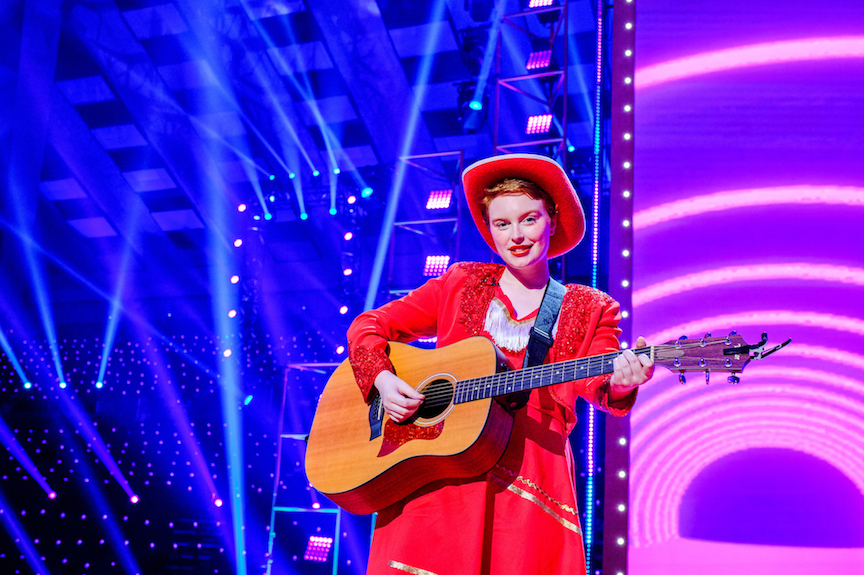 Austin Peay State University alumna Cassidy Rose Graves will show off her speed yodeling skills on TBS’s the ‘Go-Big Show’ at 8 p.m. CST Thursday, Jan. 14.  Graves, of Knoxville, is competing in the extreme talent competition show in the hopes of winning a $100,000 grand prize. You can see a sneak peek of she and “Go-Big Show” judge Jennifer Nettles share a heartfelt moment by clicking here.  Graves, who graduated from Austin Peay in 2017 with a degree in communication, first learned how to yodel after hearing a woman at a local restaurant. She went home to perfect the skill and now creates yodeling-themed TikTok videos that range from displaying ultra-fast yodeling, cover songs, tutorials and more.  Graves skyrocketed in popularity last year when she attracted more than 1.5 million followers on TikTok by posting videos of her yodeling.  “Originally, I wanted to delete my first video,” Graves said. “I was so paranoid from the response that I was getting, thousands of comments, and the rush of people coming in and looking at my stuff. I really hated it at the beginning because I didn’t know how to process that much attention.  “I’ve learned over time to just not read comments, keep posting, and not really care because there have been really great opportunities that have come from this, but I think when that first happened, I was just really freaked out because of having that much attention,” she said. “And the people online, they have no filter. They don’t understand that there’s a person on the other end.”  You can see Graves’ Instagram page by clicking here. Her website is www.cassidyrosegraves.com.  To support Graves, post about her upcoming performance on your social channels and tag @gobigshowtbs and #GoBigShow.  Bert Kreischer hosts “Go-Big Show” with celebrity judges Snoop Dogg, Rosario Dawson, Jennifer Nettles and AEW's Cody Rhodes.  To see the “Go-Big Show” trailer, click here.