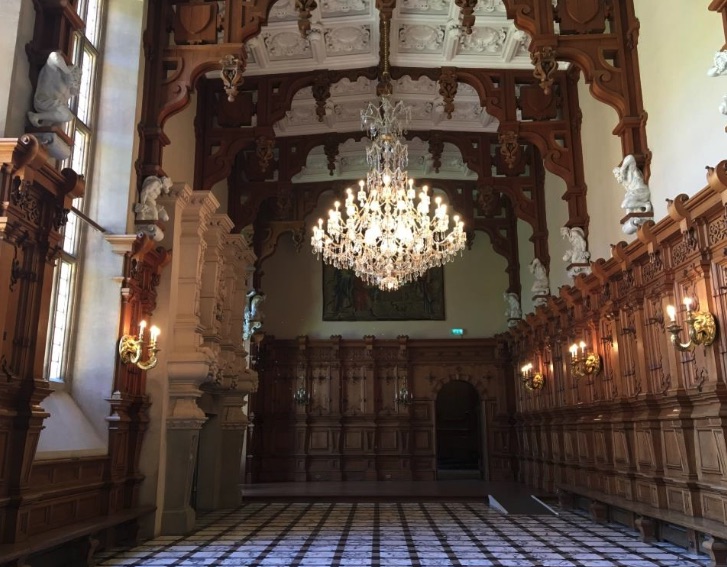 Austin Peay will begin its signature program next May by offering two classes at Harlaxton – a world literature class taught by Wadia, and a global business class taught by Dr. Victoria McCarthy, chair of the Department of Management, Marketing and General Business.