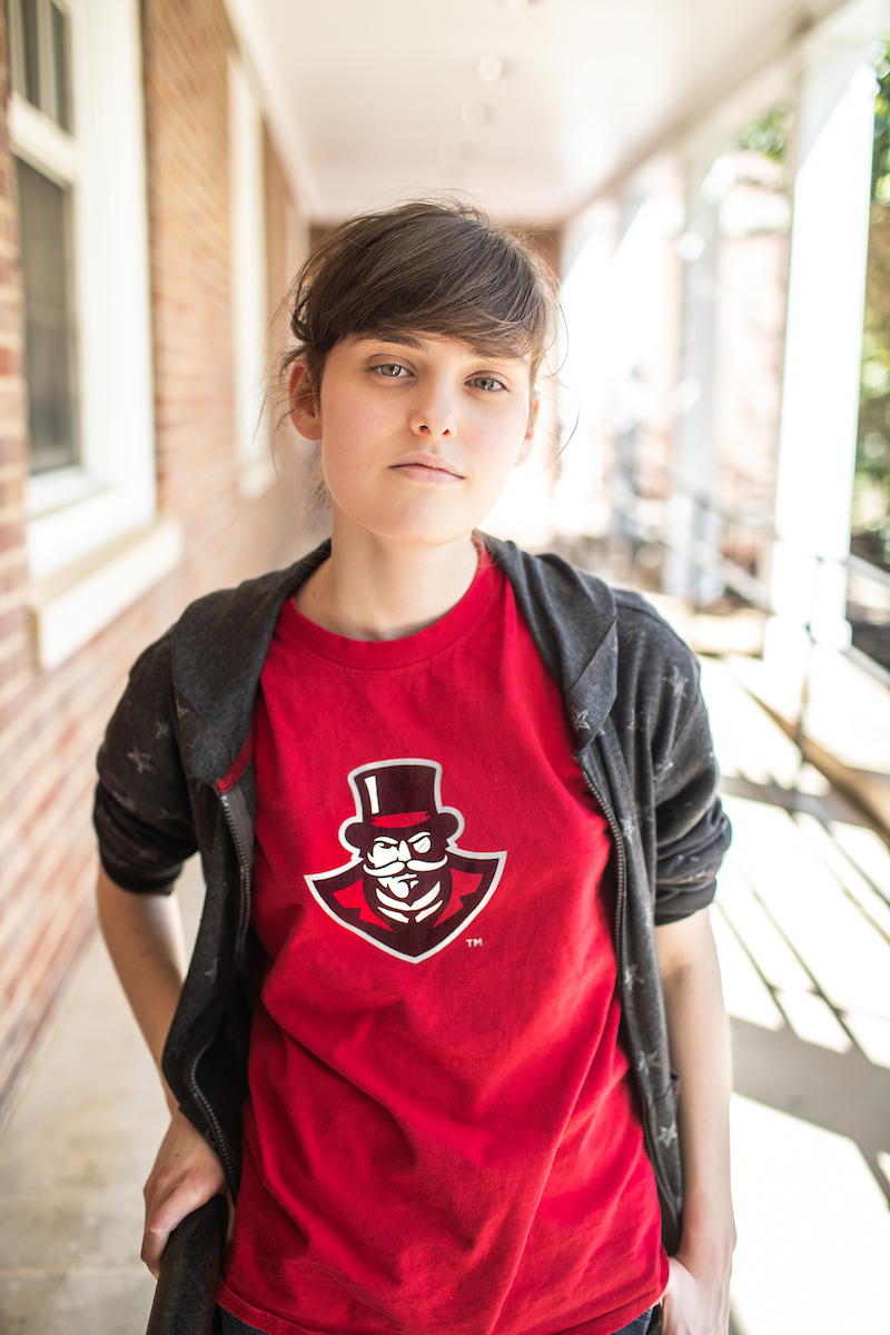 Austin Peay junior Jane Seage is heading to Transylvania this summer. The physics and classics double-major will conduct a multifaceted and large research project using ground-penetrating radar at an ancient Roman villa in Romania.