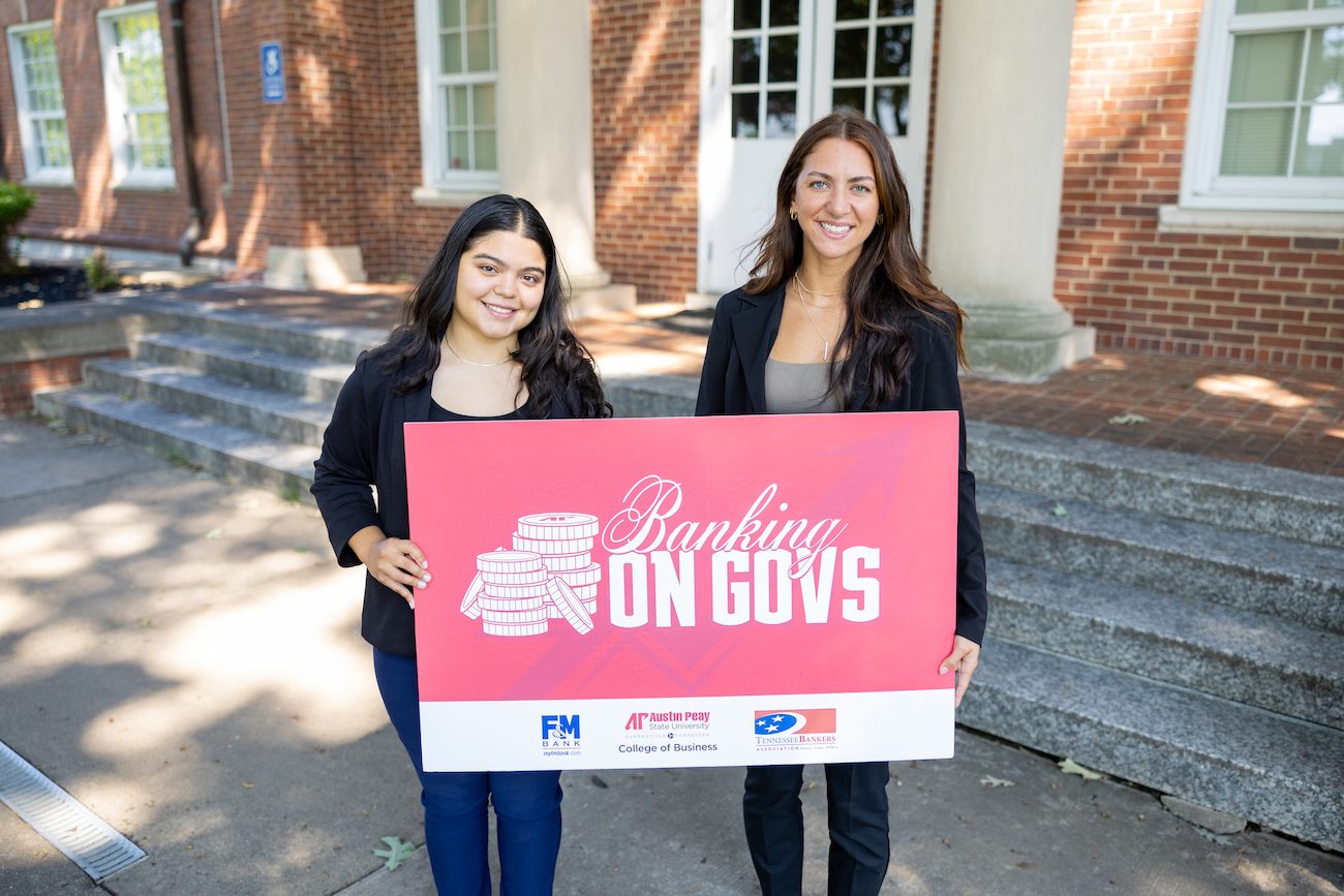 Piper Conditt and Lesly Moreno.