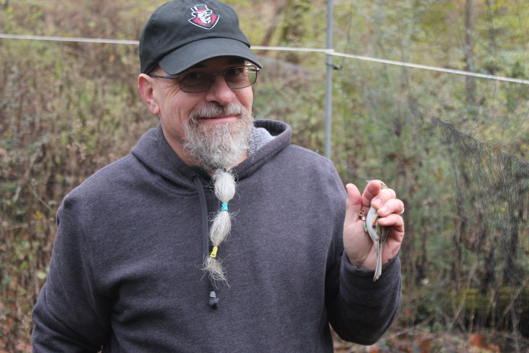 Dr. Stefan Woltmann, a professor of biology at Austin Peay State University, is a noted conference speaker and researcher who specializes in ornithology. 