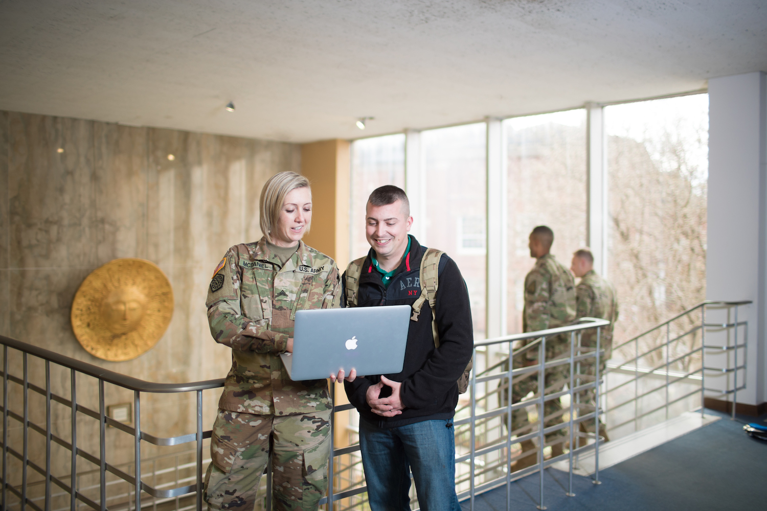 In the agreement, Austin Peay will cover the up-front tuition of eligible students, and the National Guard will reimburse APSU through the Tennessee STRONG Act.