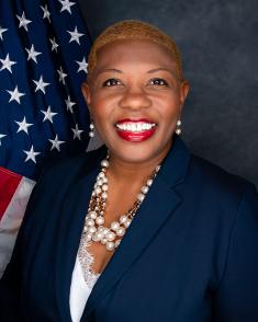 Dr. Rashidah Leverett